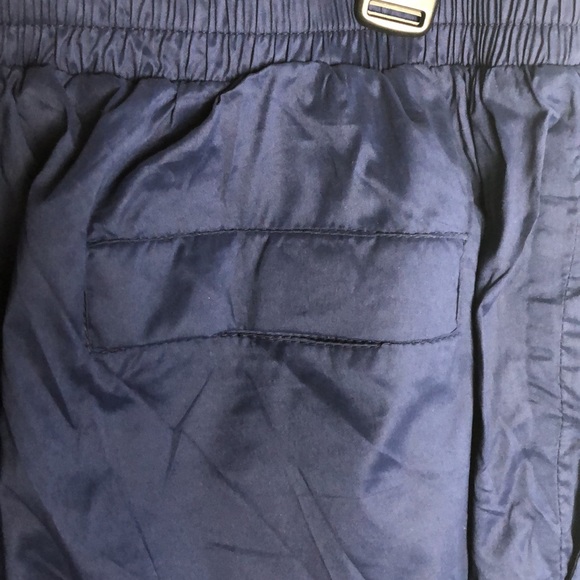 Sunice Men’s Stretch Waist Ankle Zip Rain Wind Pants Size 36 - Picture 4 of 9